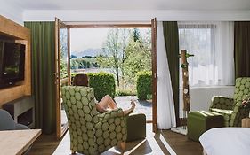 Dreimäderlhaus - Das vegetarische Boutique Hotel